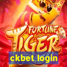 ckbet login